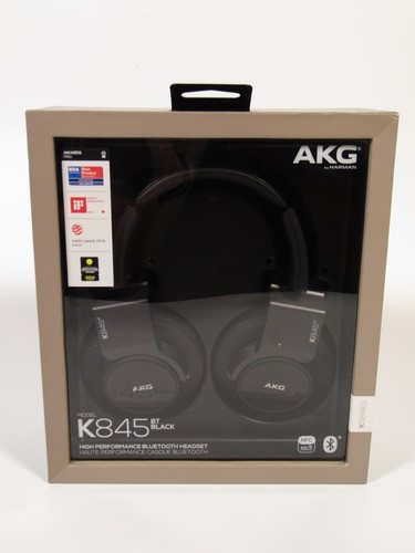 Akg k845bt casque audio - k845bt,