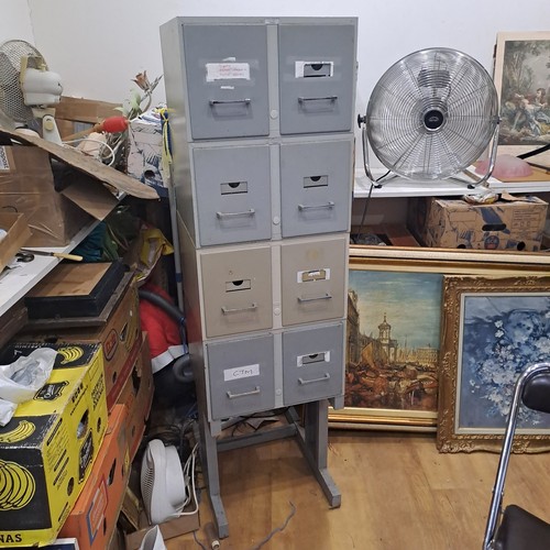 Meuble rangement industriel - meuble,