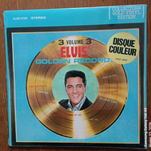 Elvis presley - presley, elvis’
