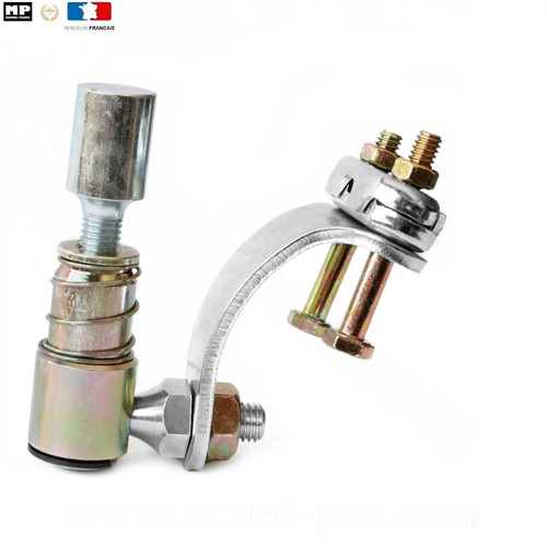 Attache remorque rotule - , de