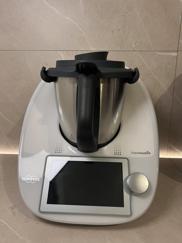 Thermomix tm6 blanc très - tm6,