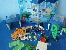 LOT PLAYMOBIL 4344 CENTRE