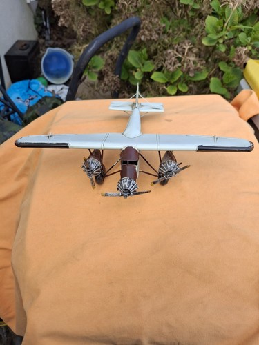 Rare maquette avion ford - rare,