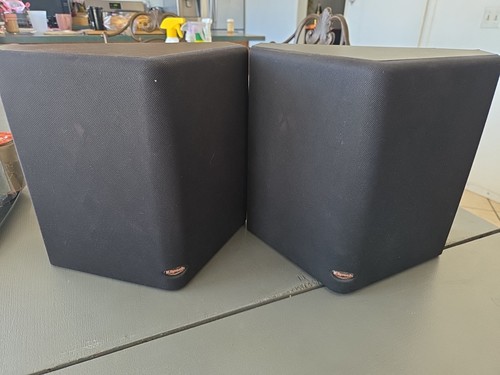 Klipsch rev on wall - rev, on-wall