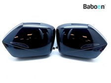 Ensemble de bagages Honda CBF