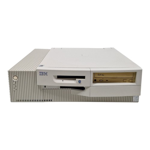 Ibm 300pl rétro - pc,