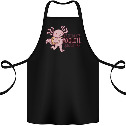 Mon élève axolotl - Élève, questions