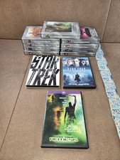 Star Trek Motion Pictures DVDs 1-9  Special Collector's Edition w/3 Movies