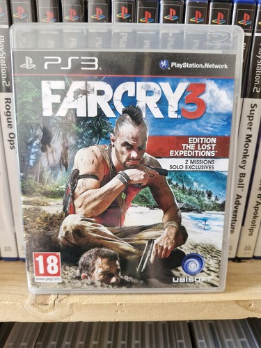 Farcry playstation avec - playstation,