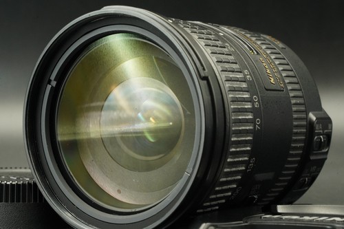 Objectif nikon dx - objectif, af-s