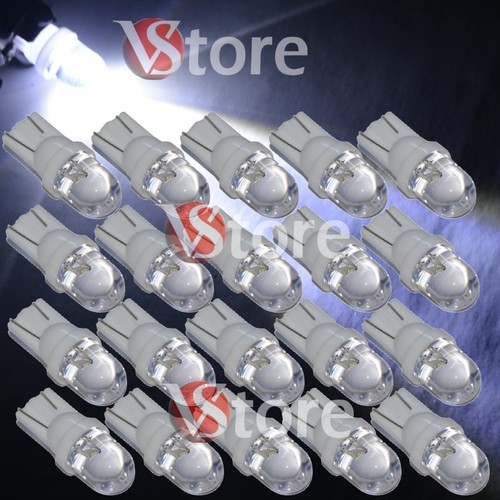Ampoules led t10 blanc w5w - ampoules,