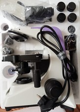 Microscope Trinoculaire avec