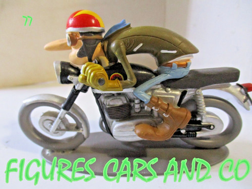 Moto joe bar team serie - moto,