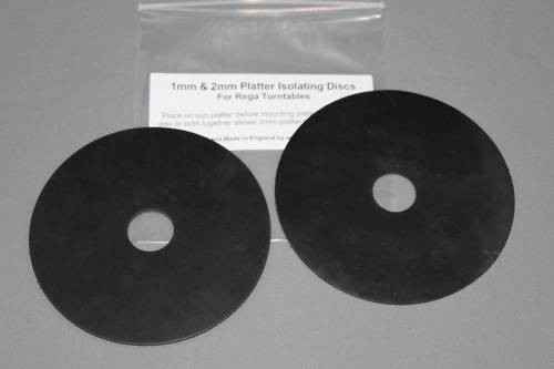 Srm tech platter - platter, kit