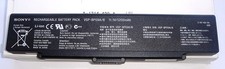Batterie D'ORIGINE SONY VAIO