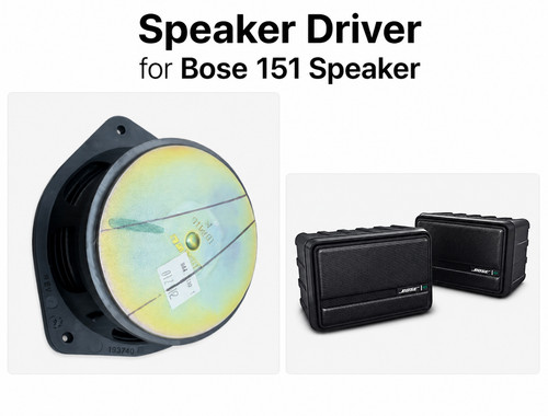 Replacement bose 151 speaker - replacement,