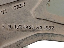 8071998 jante BMW X6 G06 F96