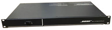 Bose 802C ii System Controller Rare Black Rackmount 802CII Used Tested 100V