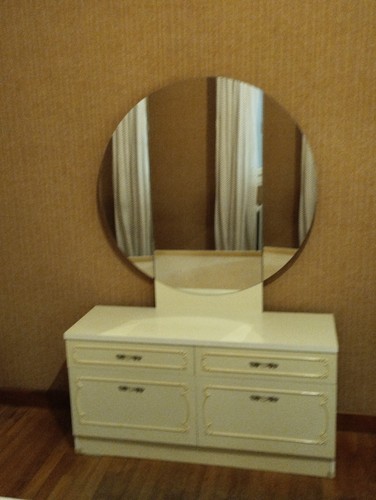 Coiffeuse des années - coiffeuse,