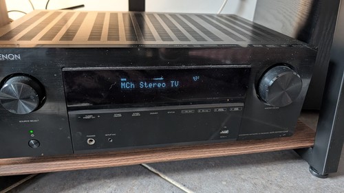 Denon avr x2700h dab - denon,