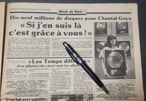 Journal parisien 6 7 - le,
