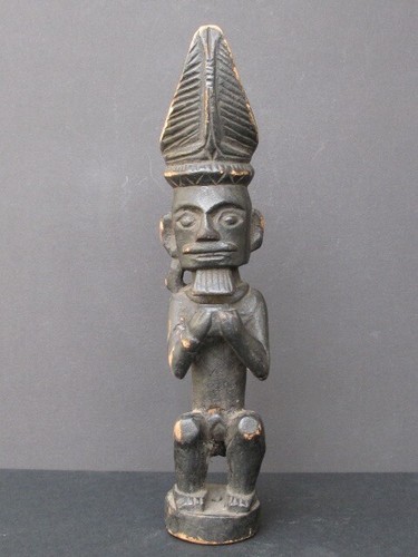Statuette ancêtre en - statuette,