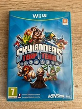Jeu Wii U Skylanders Trap Team