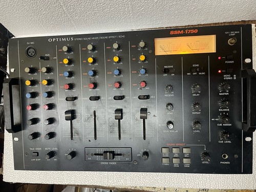 Radio shack optimus stereo - radio,