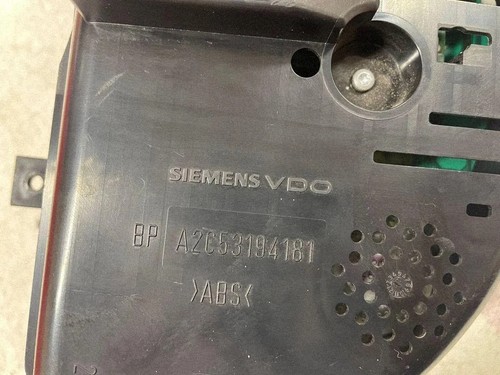 Passat 3c2 compteur - passat,