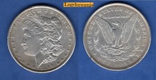 Etats Unis USA Dollar 1889