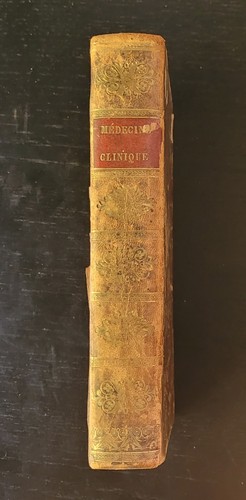 Livre ancien collection - de, –