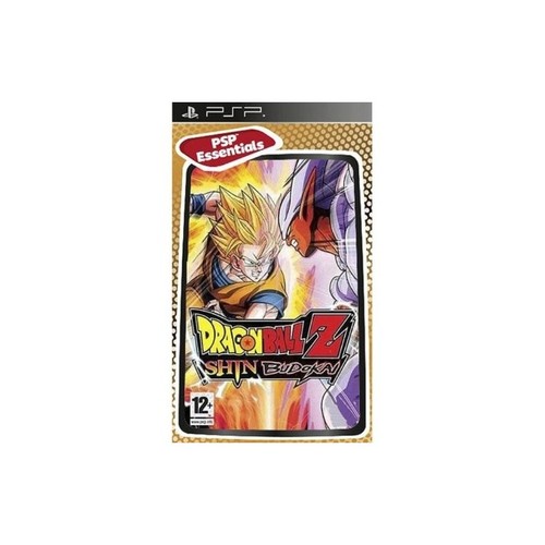 Dragon ball shin budokai - dragon,