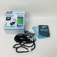 Yatour YT-M06 CD Digital Music Changer TOY2 For Toyota USB SD Aux NO MANUAL