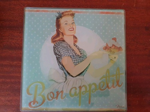 Dessous plat ancien - dessous, de