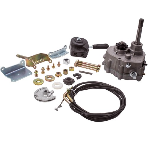 Kart forward reverse gear - forward,