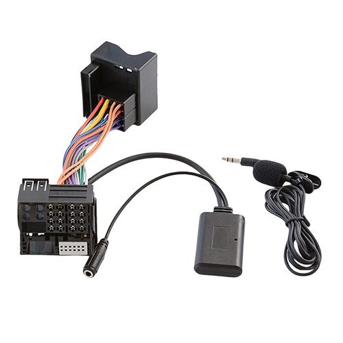 Adaptateur câble audio - de,