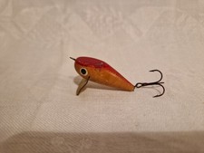 Leurre De Pêche Ancien En