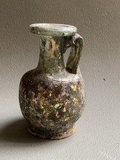 Pichet Verre Romain Antique