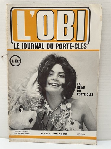 Revue obi journal du - revue,