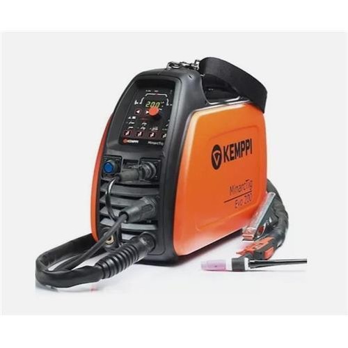 Kemppi minarc tig evo 200 - kemppi,