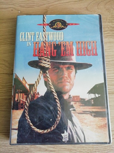 Hang high dvd - hang', em