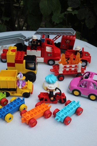 Lot lego duplo - lot,