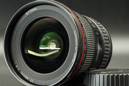 Objectif grand angle canon - objectif,