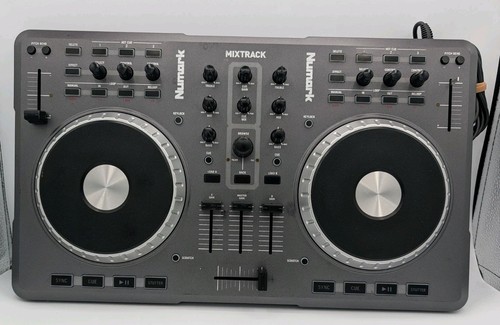 Numark mixtrack usb - numark,
