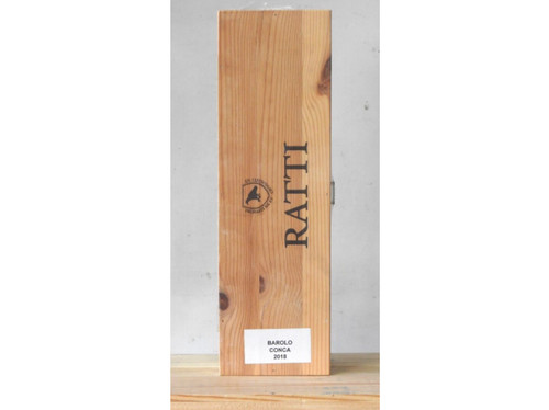 Barolo conca ratti 2018 - -,