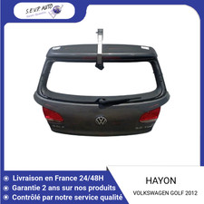 🇫🇷 HAYON VOLKSWAGEN GOLF