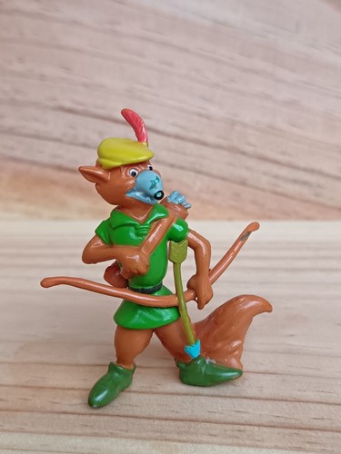 Figurine robin des bois - robin,