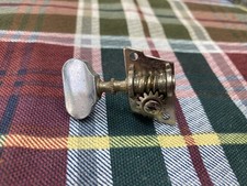 Single Chrome Vintage Hagstrom Guitar Tuner~ Treble Side