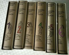 AYME - TOPOR. Oeuvres