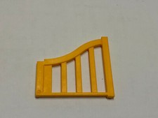 PLAYMOBIL GATE DOOR BARRIER RIGHT OR LEFT FENCE 30286340 4344 CENTER